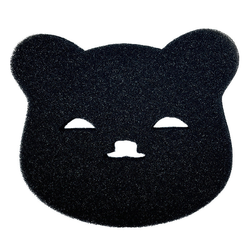 Bear Shaped Lint Roller for Pet Hair Removal