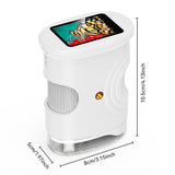 Handheld Digital Microscope for Children Educational Use