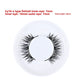 Magnetic False Eyelashes With Clip Set