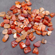11-13mm Red Agate ~280pcs