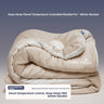Almond Mocha / 150x200cm Spring Autumn Duvet 2kg