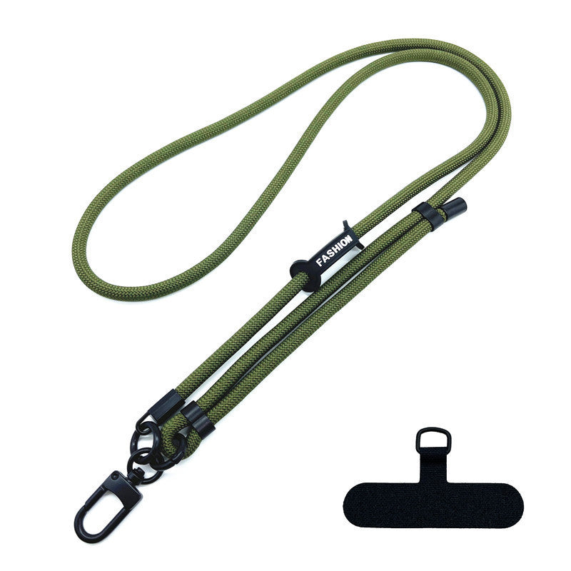 Adjustable Phone Lanyard with | final detail close up