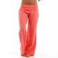 Close up of soft elastic waistband and inner drawcord