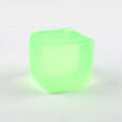 Green ice cube-maltose 5cm