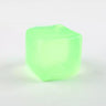 Green ice cube-maltose 5cm