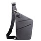 Oxford Chest Crossbody Bag