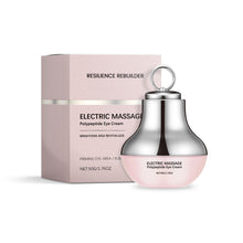Elektrische Massage-Augencreme