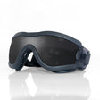 601 Black Frame Gray Lens