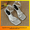 Silver / 39 | US 8.5 / EU 39