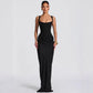 strapless dress for Casual Day, Trip, Relaxed Outing with Easy Styling | in use scenario daily moment
