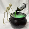 Bat Cauldron 25 cm | 9.8 in