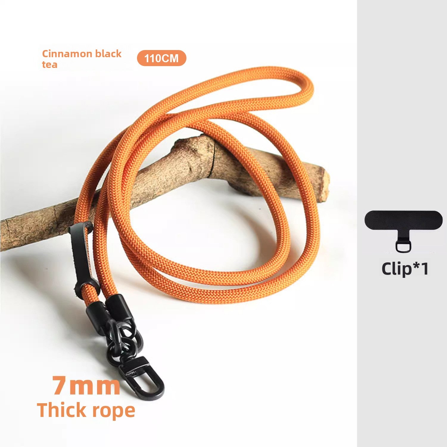 Adjustable Phone Lanyard with | product on the move