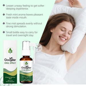 Sleep Oral Spray for Improved Sleep Quality