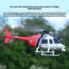 Stunt Helicopter Optical Flow