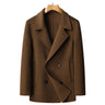 Dark brown-single style