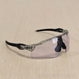 Translucent Gray Frame Translucent Pink