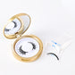 Magnetic False Eyelashes With Clip Set