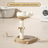 Klassisches Beige Latte Anti-Rutsch-Pad