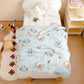 Children Knitted Cotton Summer