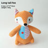 Longtail Fox