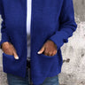 Blue / 4XL | US 20 / EU 50