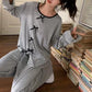 Women's casual pajamas