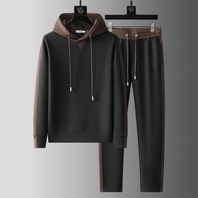Men's Fleece-Lined Hooded