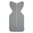 Heather Gray sleeveless cotton