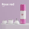 Rose red