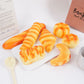 PU Slow Rebound Realistic Food Model Sensory Play Toy for Playtime, Gifting, a Cozy Family Moment with Playful Comfort, Ea...