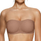 Strapless Seamless Push Up Bra | environment lifestyle context