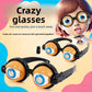 Novelty Party Glasses with Fun Designs