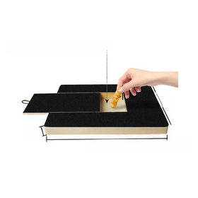 Solid Wood Pet Nail Grinding Board for Cats and Dogs