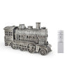 Silver / UK Plug