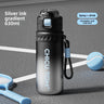 630ml Silver-Gradient