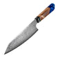 Resin cutting knife