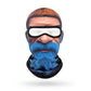 Quick-Dry Breathable Sports Headwear Mask