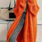 Over-the-knee sweater cardigan
