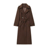 Dark Brown / L | US 10 / EU 42
