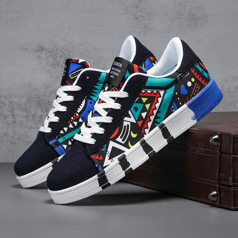 Men's Shoes for Casual Day, Trip, Relaxed Outing with Easy Styling | side profile detail close up