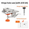 Upgraded Hinge Hole Punch Set1