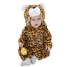 Leopard Spotted / 110 | fits 90-95cm