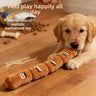 Dachshund toys 4 sections