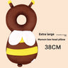 Brown Bee Mesh Belt