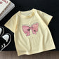 Children's Short-Sleeved T-Shirt