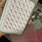 Double-Sided Silicone Suction Cup