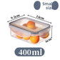Microwave-Safe Fresh-Keeping Food Storage Container