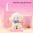 Purple Floral Devotion Box