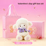 Purple Floral Devotion Box