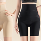 High-waisted tummy-revealing pants for women